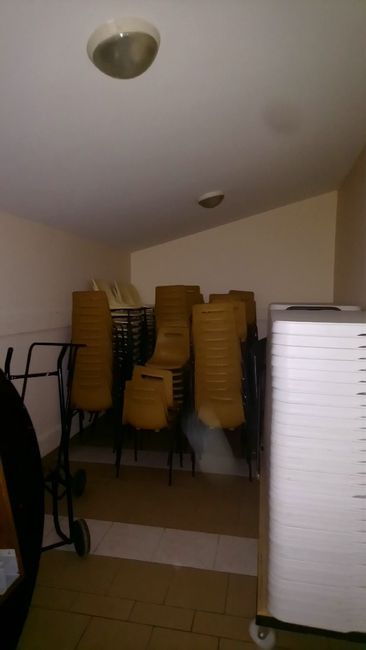 Tables et chaises - 1