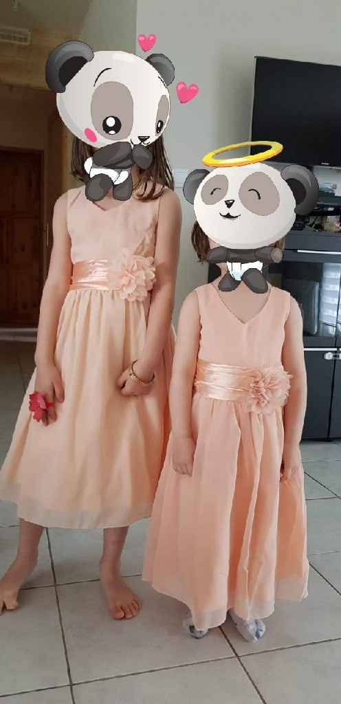 Enfants d'honneur - 1