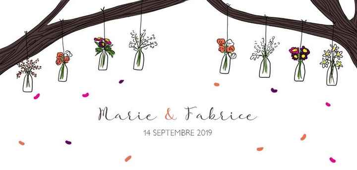 Voici le notre qui est sur les magnets cadeaux et les gobelets réutilisables à conserver par les inv