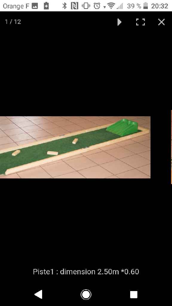 Belle avancée animation - 3