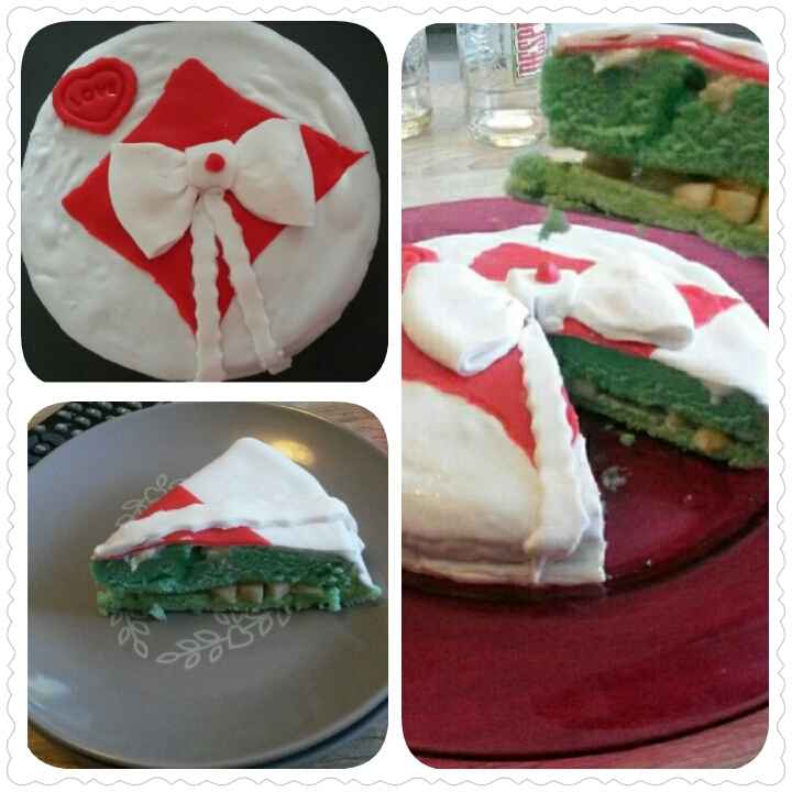 Wedding Cake: les variantes - 1