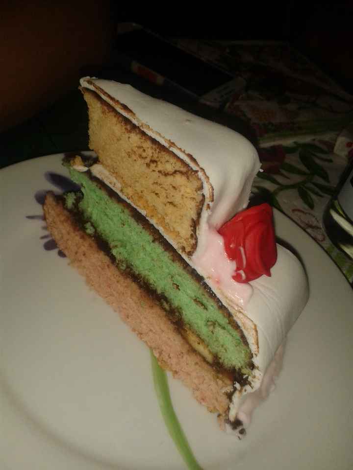 Mon premier Wedding cake ! - 6