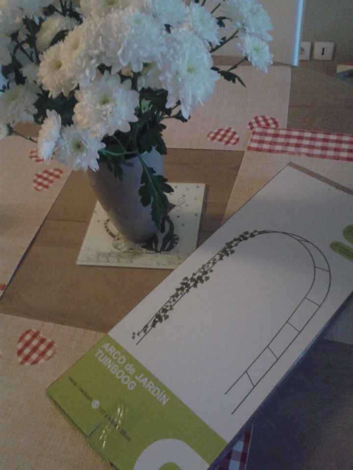 Bon plan arche cérémonie laïque - 1