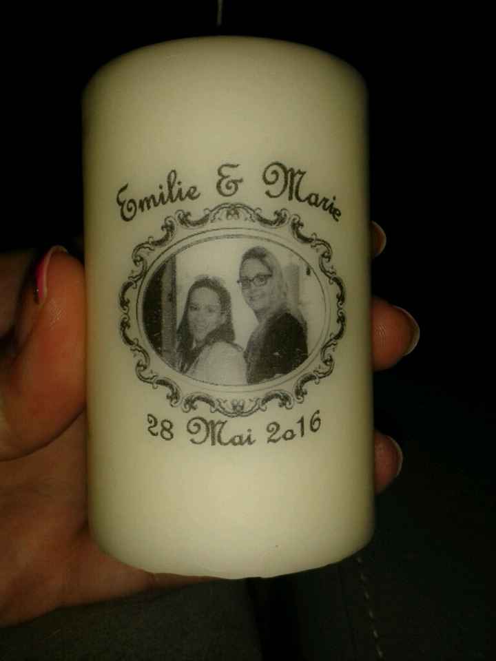 Émilie & marie vont se dire oui ! - 1