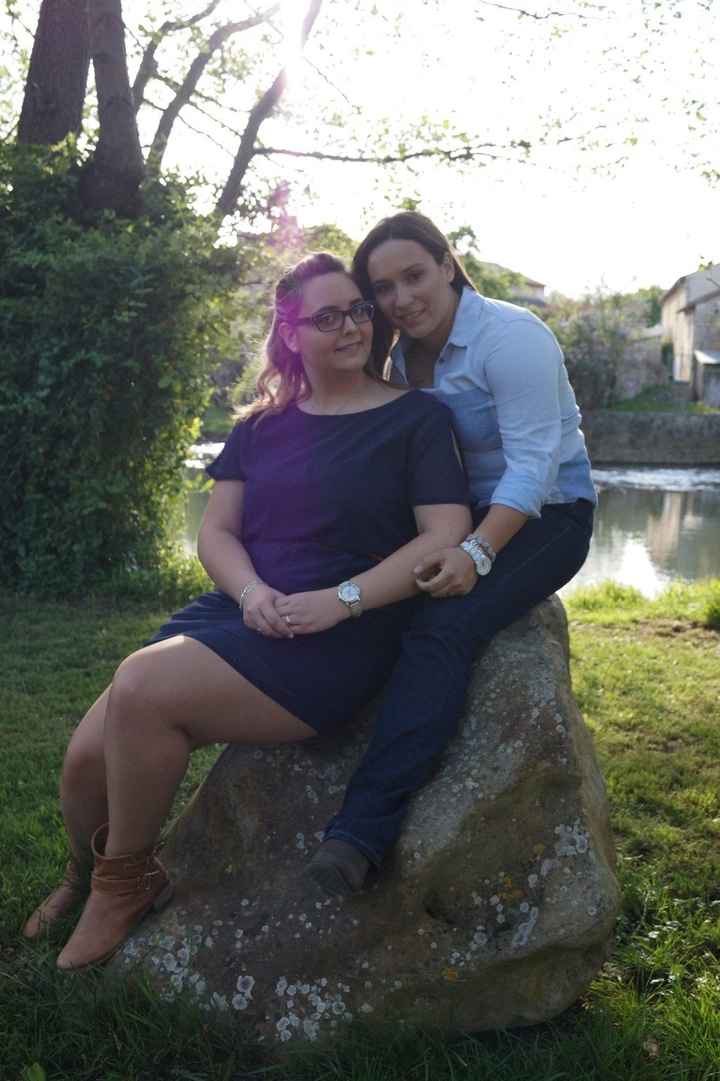 Séance d'engagement 