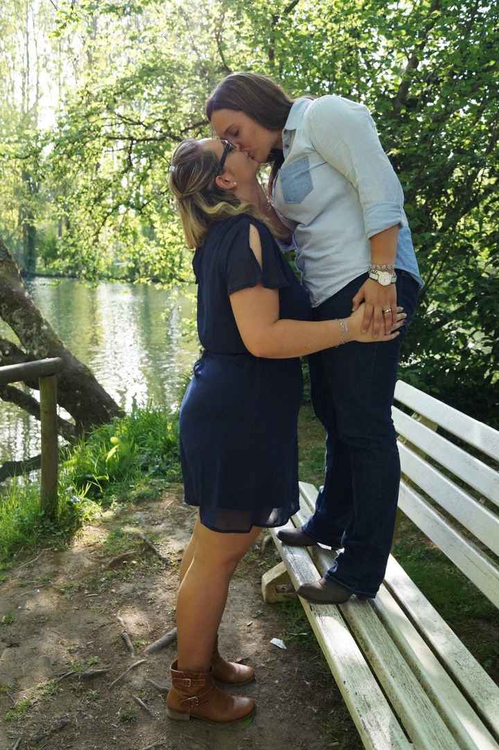 Séance d'engagement 