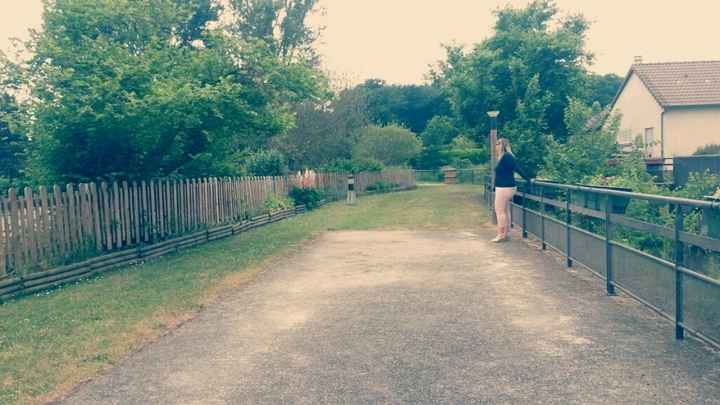 Notre lieu de réception - 6