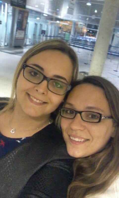 Notre voyage de fiançailles - 1