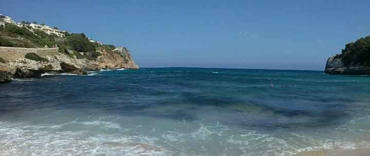 Notre voyage de fiançailles - 1