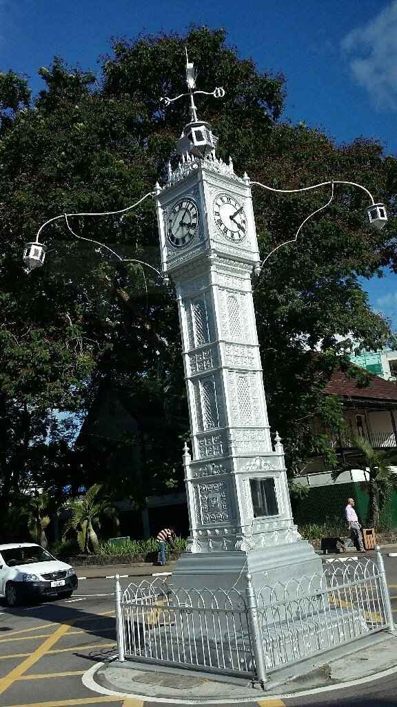 Détail de notre vdn aux seychelles - 2