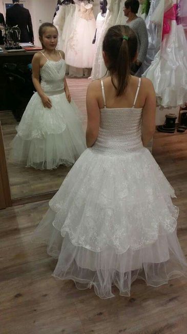 Robe de ma petite soeur - 2