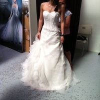 Quel coiffure pour aller avec ma robe