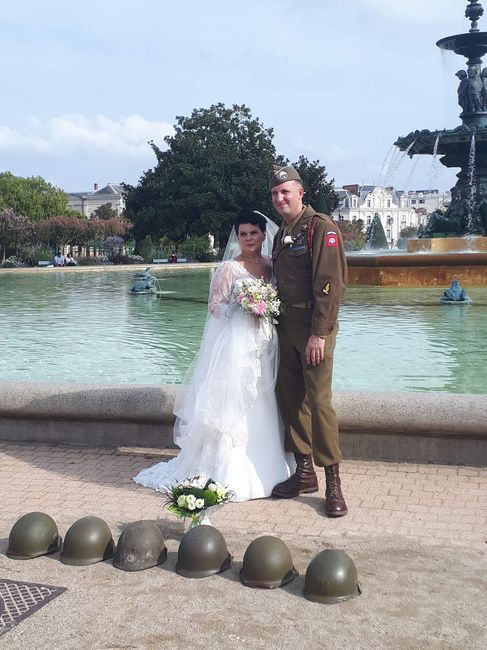Mariage 19 septembre - 2