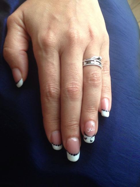 Manicure main