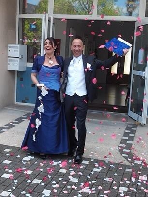 Sortie de Mairie