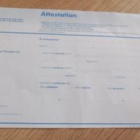 Dossier mariage en mairie - 1