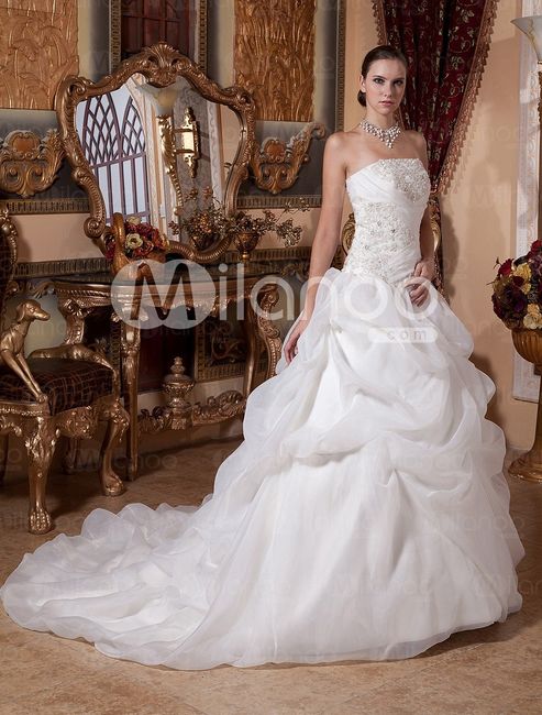 Robe de mariée
