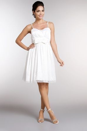 robe pour ma fille ainée