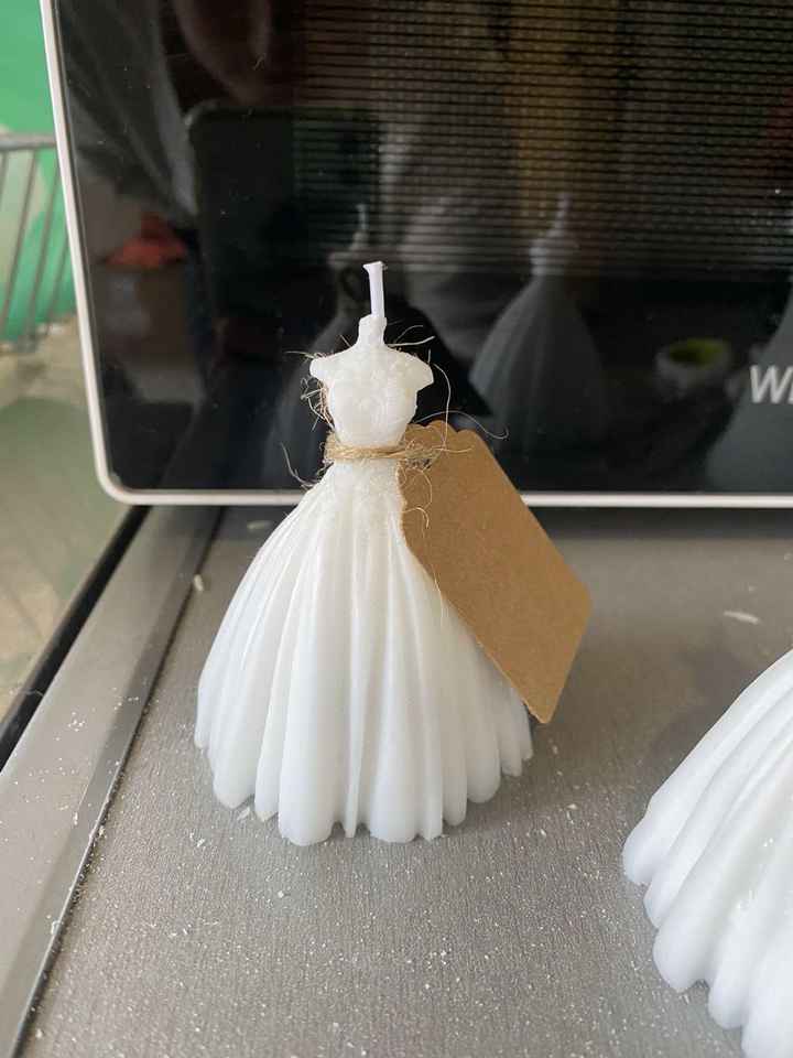 Un cadeau qui fleurit - 1