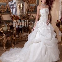Robe de mariée