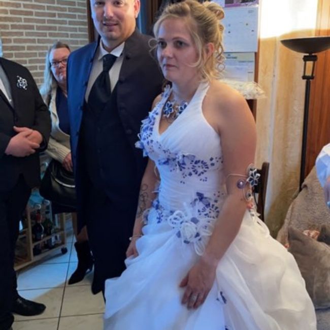 Mariage 22 mai 2021 - 1