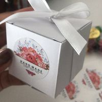 Les cadeaux pour nos invités - 2