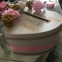 Urne et livre d’or - diy - 3