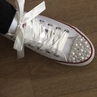 Converse diy - 2