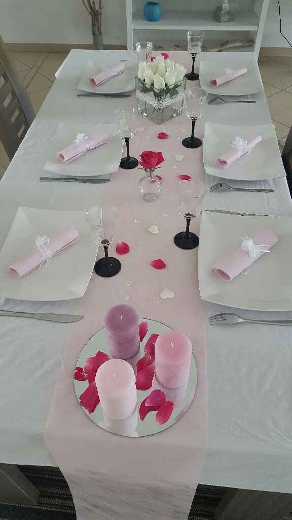 Deco de table - 1