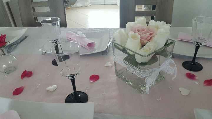 Deco de table - 1