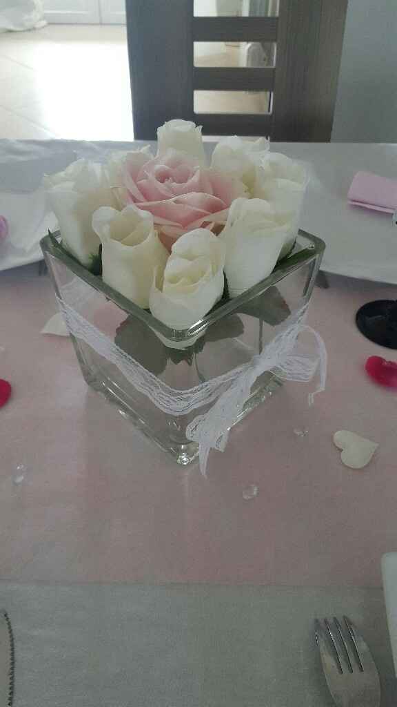 Deco de table - 2