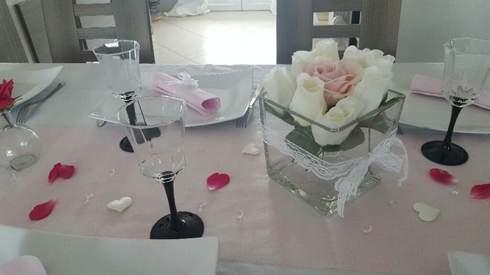 Deco de table - 1