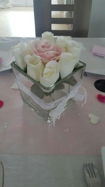 Deco de table - 2