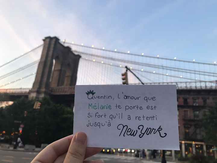 Quentin & Mélanie - BK Bridge