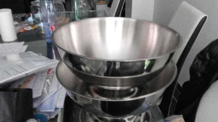 Recipient à punch - 1