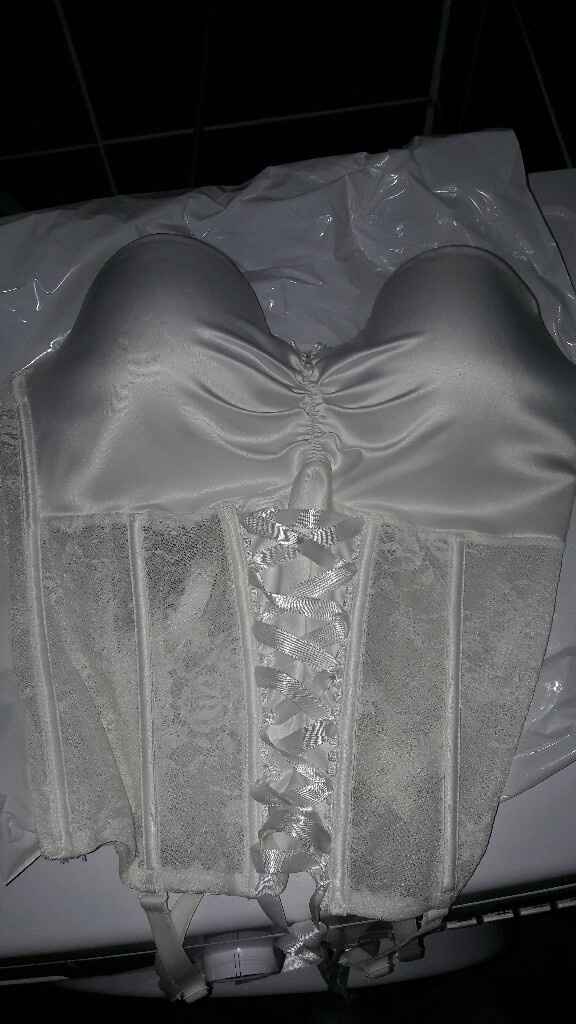 Dessous trouvé!!! avis au fille du nord!! - 1