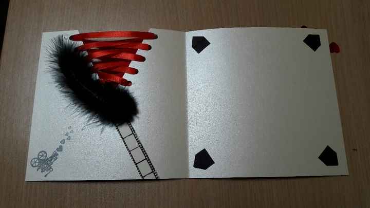 Diy : faire part - 2