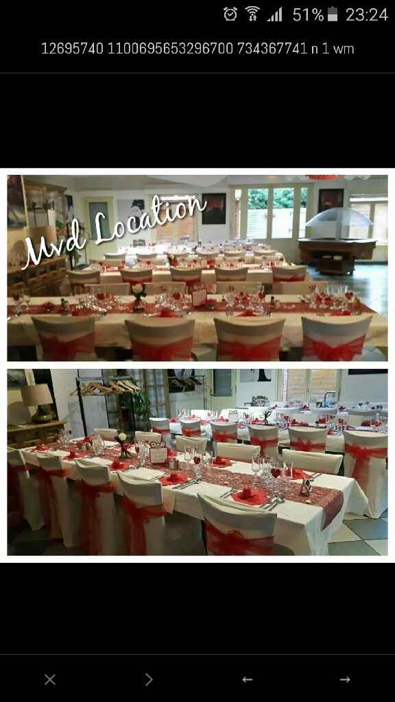 Week-end préparation mariage - 1