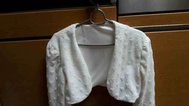 Mariage octobre - prévoir un manteau ? - 1