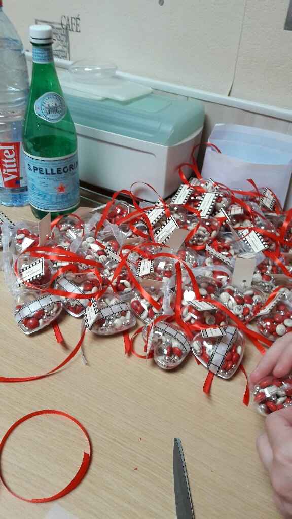 Compteur à 1 chiffre pour les mariés du 5 novembre - 3