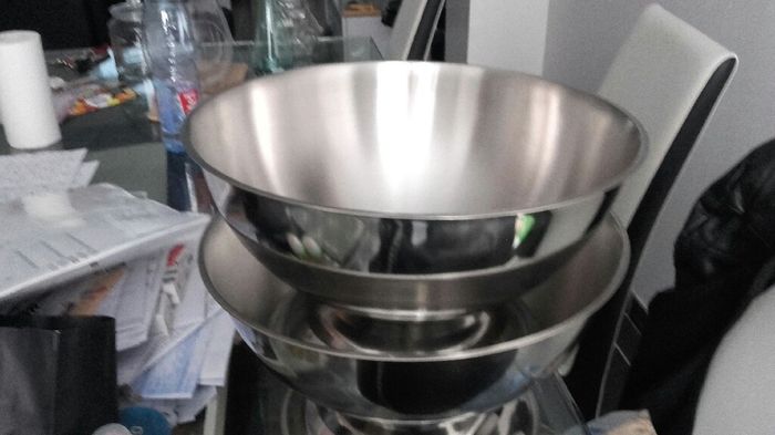 Recipient à punch - 1