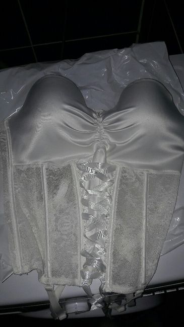 Dessous trouvé!!! avis au fille du nord!! - 1