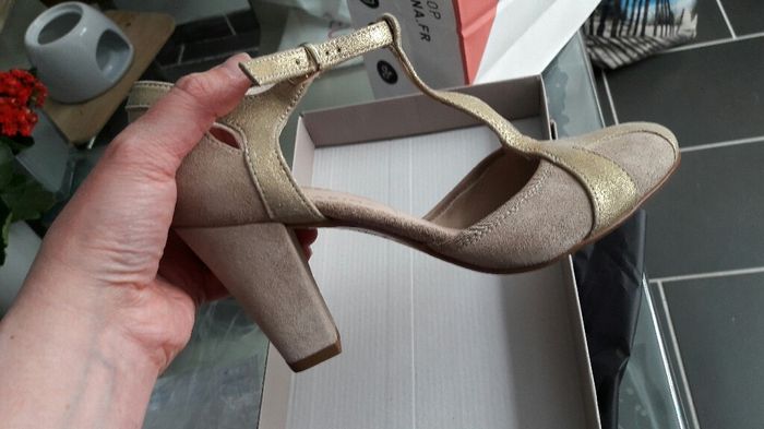 Mes chaussures ! - 2