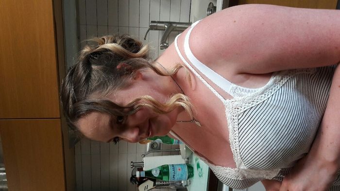 1er essai maquillage et coiffure - 4