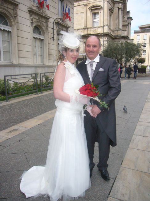  le jours de mon mariage 