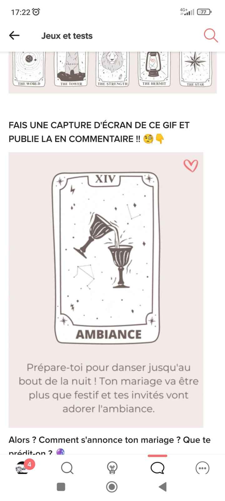 La chance te sourit 🔮😃 - 1