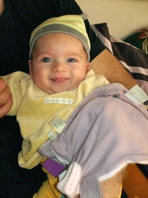  ma fille lilwenn