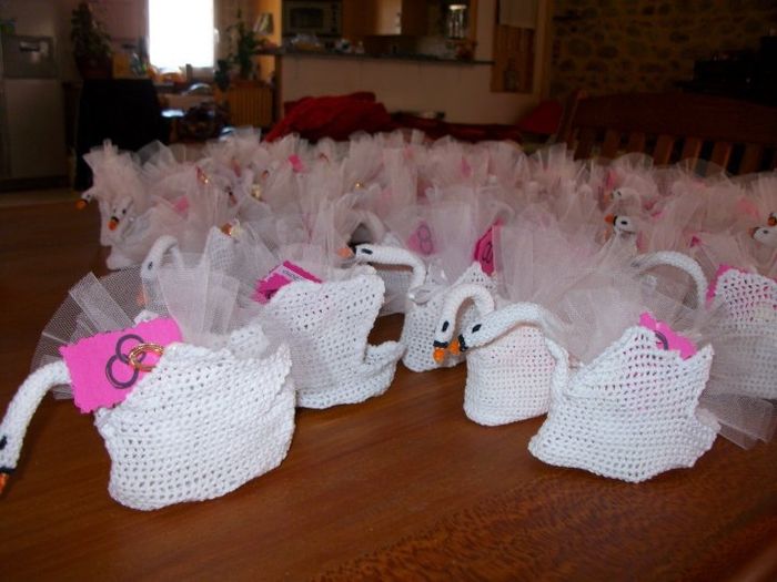  sujet fait main  pour mariage