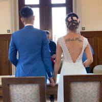 Mariage week end 3-4 octobre - 2