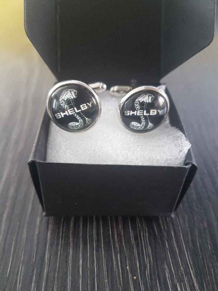 Bouton de manchettes - 1